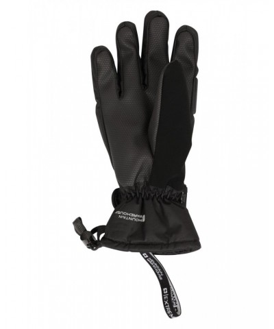 Extreme Waterproof Womens Ski Gloves Black $23.59 Accessories