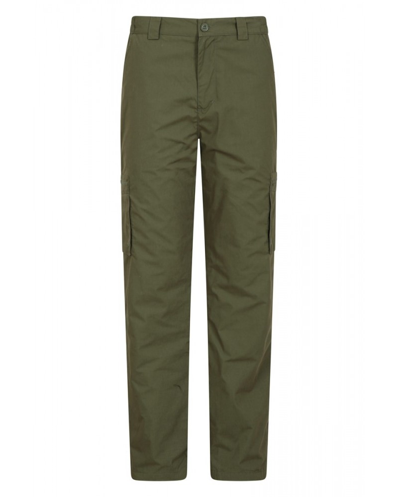 Winter Trek II Mens Pants Khaki $20.79 Pants