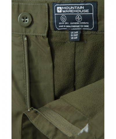 Winter Trek II Mens Pants Khaki $20.79 Pants