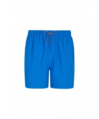 Aruba Mens Swim Shorts Cobalt $16.49 Pants