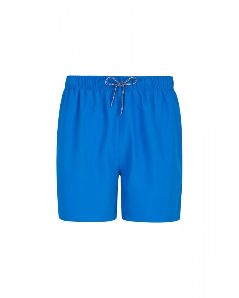 Aruba Mens Swim Shorts Cobalt $16.49 Pants