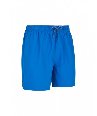 Aruba Mens Swim Shorts Cobalt $16.49 Pants