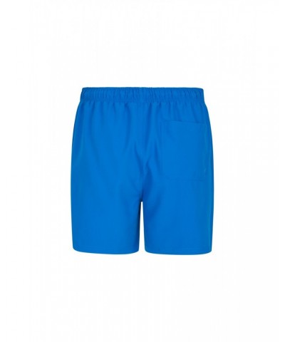 Aruba Mens Swim Shorts Cobalt $16.49 Pants