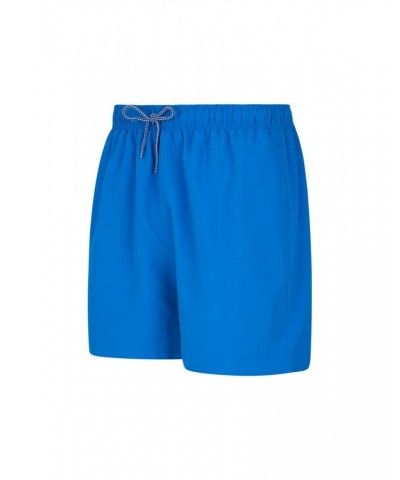 Aruba Mens Swim Shorts Cobalt $16.49 Pants