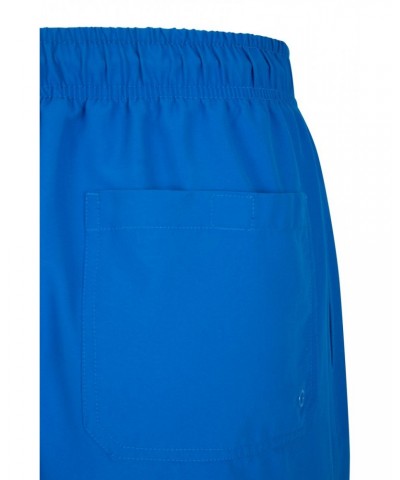 Aruba Mens Swim Shorts Cobalt $16.49 Pants