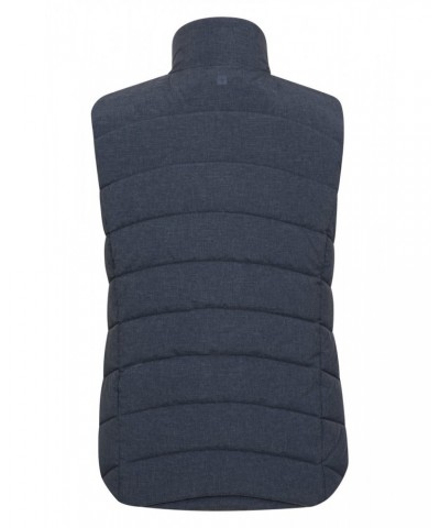 Opal Womens Insulated Vest Blue $25.99 Jackets