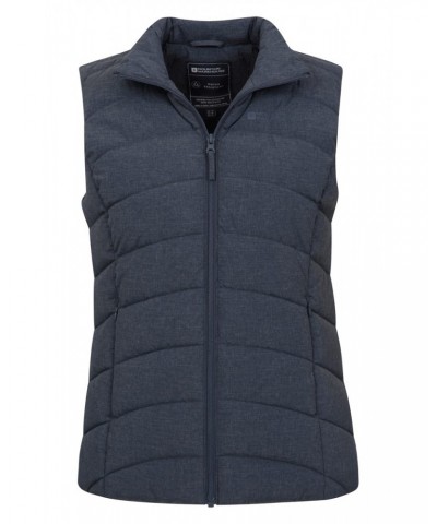 Opal Womens Insulated Vest Blue $25.99 Jackets