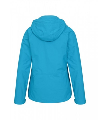 Thunderstorm 3-in-1 Womens Jacket Bright Blue $37.60 Jackets