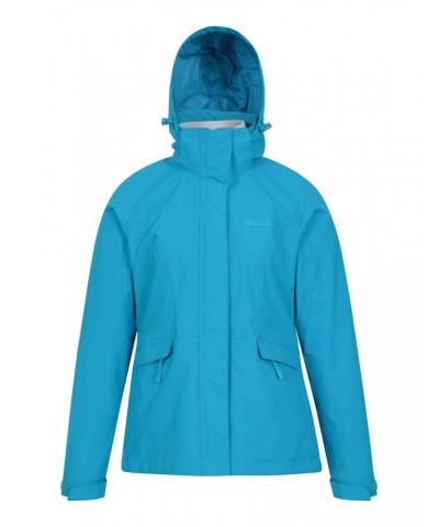 Thunderstorm 3-in-1 Womens Jacket Bright Blue $37.60 Jackets