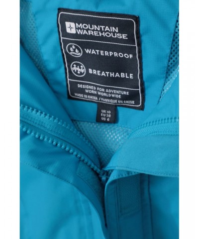 Thunderstorm 3-in-1 Womens Jacket Bright Blue $37.60 Jackets