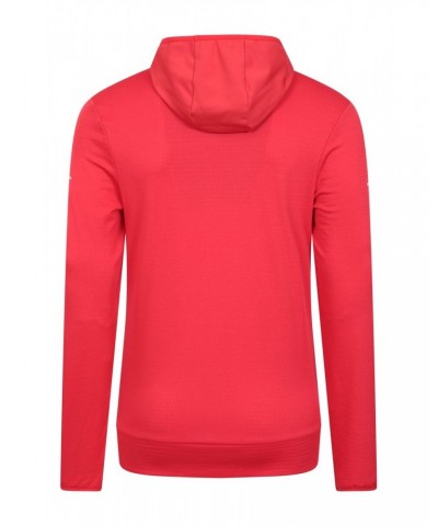 Speed Mens Running Hoodie Red $15.20 Tops