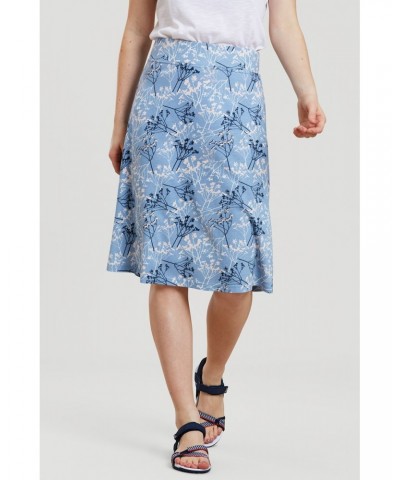 Waterfront Womens Jersey Skirt Lilac $15.65 Dresses & Skirts