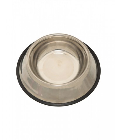 Stainless Steel Bowl Silver $7.55 Pets