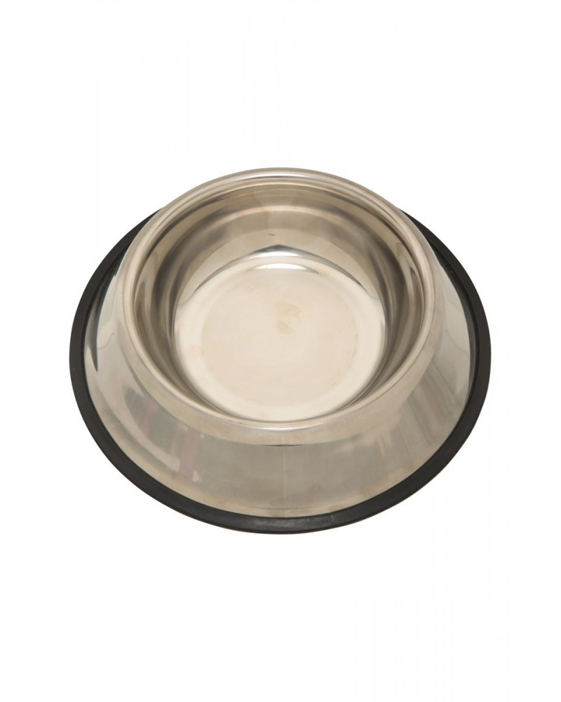 Stainless Steel Bowl Silver $7.55 Pets