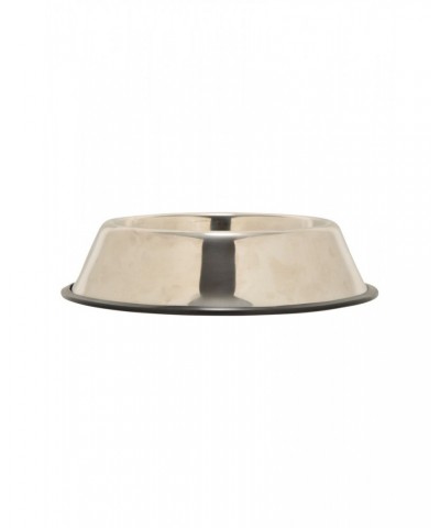 Stainless Steel Bowl Silver $7.55 Pets