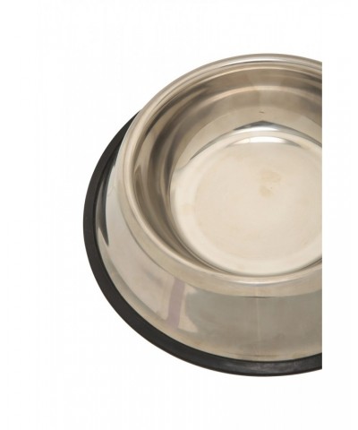 Stainless Steel Bowl Silver $7.55 Pets