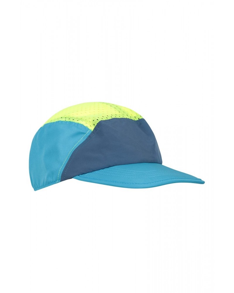 Donovan Mens Running Cap Green $11.99 Active