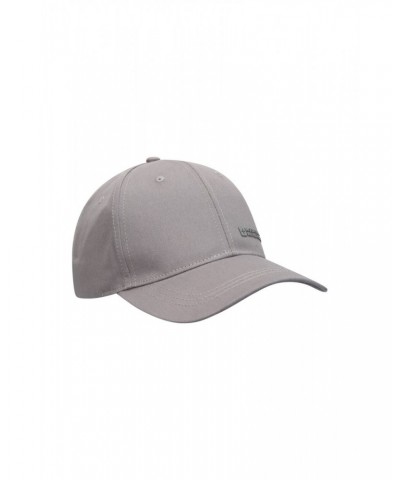 Baseball Cap Light Grey $10.19 Accessories