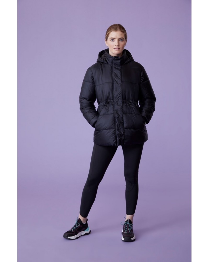 Hera Womens Jacket Black $38.50 Jackets