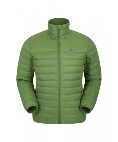 Featherweight Down Mens Jacket Green $30.10 Jackets