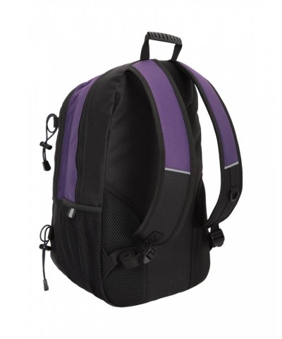 Quest 23L Laptop Bag Purple $18.13 Backpacks