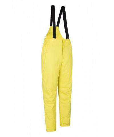 Dusk Mens Ski Pants Yellow $37.04 Pants