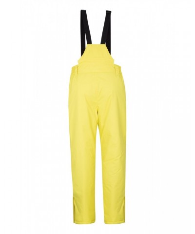 Dusk Mens Ski Pants Yellow $37.04 Pants