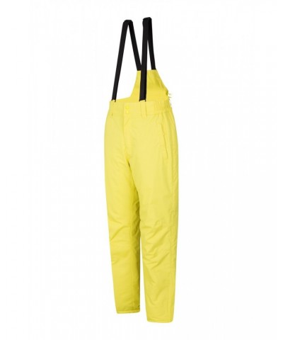 Dusk Mens Ski Pants Yellow $37.04 Pants