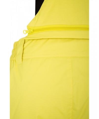 Dusk Mens Ski Pants Yellow $37.04 Pants