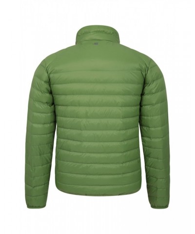 Featherweight Down Mens Jacket Green $30.10 Jackets