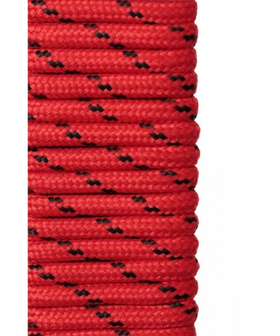 Round Boot Laces 150cm Red $6.23 Footwear