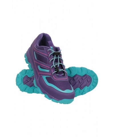 Approach Kids Running Sneakers Purple $20.34 Active