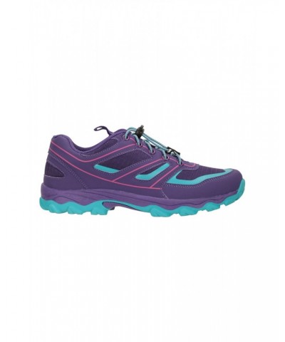 Approach Kids Running Sneakers Purple $20.34 Active