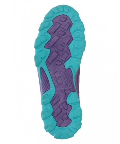 Approach Kids Running Sneakers Purple $20.34 Active