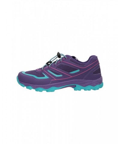 Approach Kids Running Sneakers Purple $20.34 Active