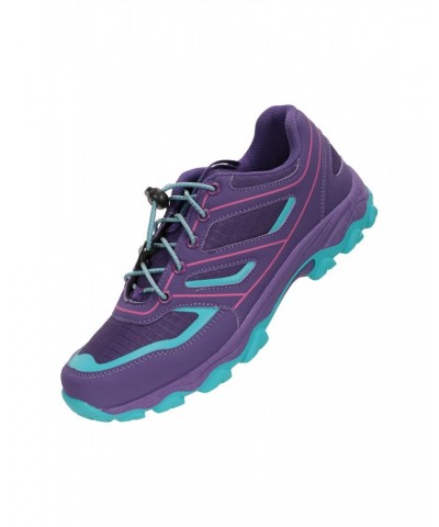 Approach Kids Running Sneakers Purple $20.34 Active