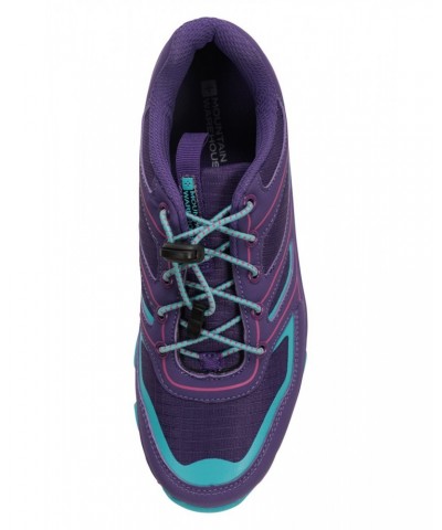 Approach Kids Running Sneakers Purple $20.34 Active