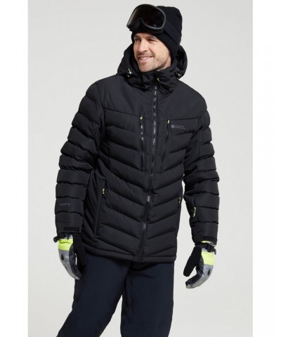 Vulcan III Mens Ski Jacket Black $39.60 Jackets