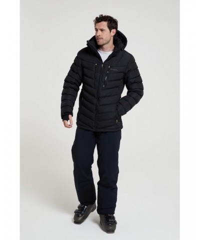 Vulcan III Mens Ski Jacket Black $39.60 Jackets