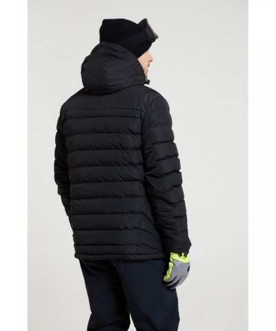 Vulcan III Mens Ski Jacket Black $39.60 Jackets