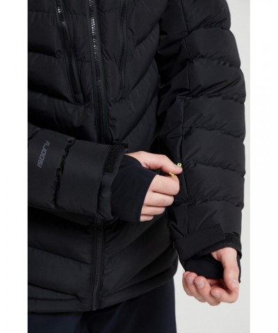 Vulcan III Mens Ski Jacket Black $39.60 Jackets