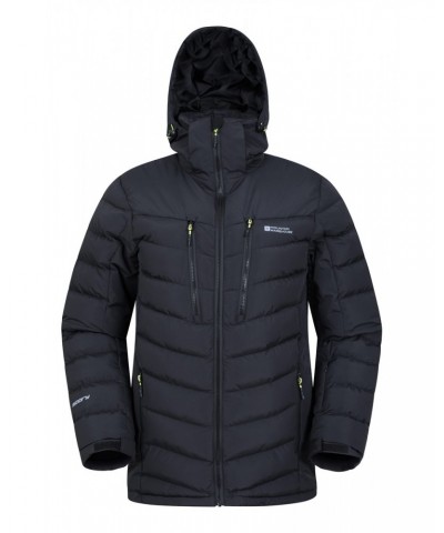 Vulcan III Mens Ski Jacket Black $39.60 Jackets