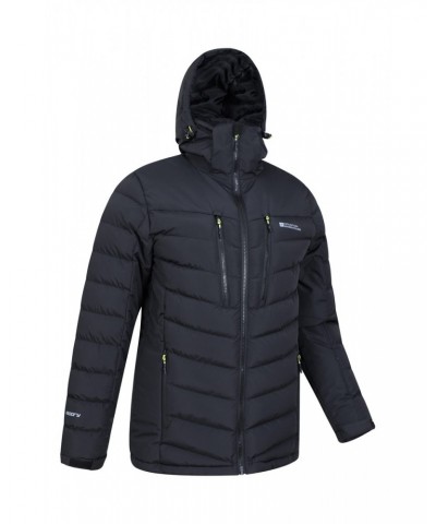 Vulcan III Mens Ski Jacket Black $39.60 Jackets