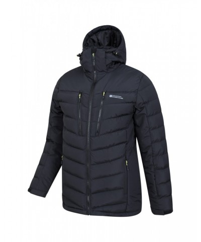 Vulcan III Mens Ski Jacket Black $39.60 Jackets