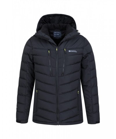 Vulcan III Mens Ski Jacket Black $39.60 Jackets