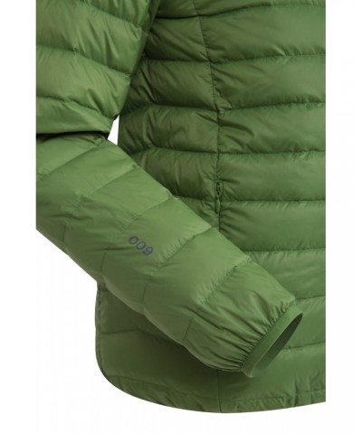 Featherweight Down Mens Jacket Green $30.10 Jackets