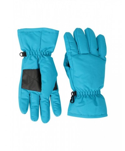 Womens Ski Gloves Teal $14.30 Accessories