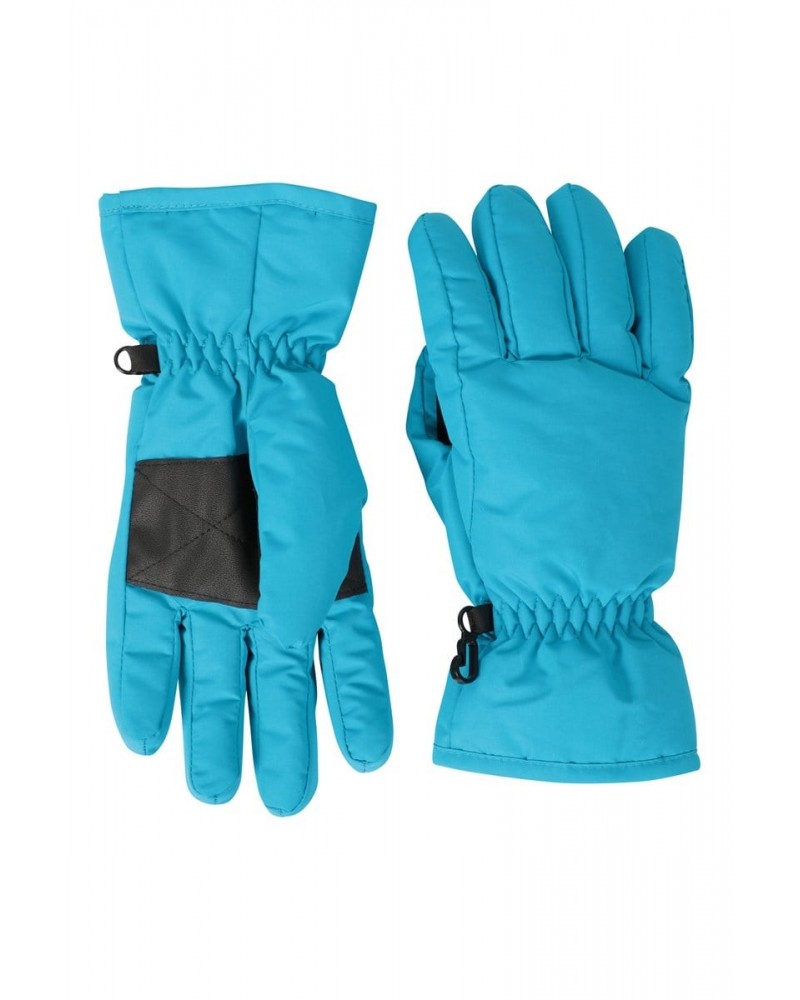 Womens Ski Gloves Teal $14.30 Accessories