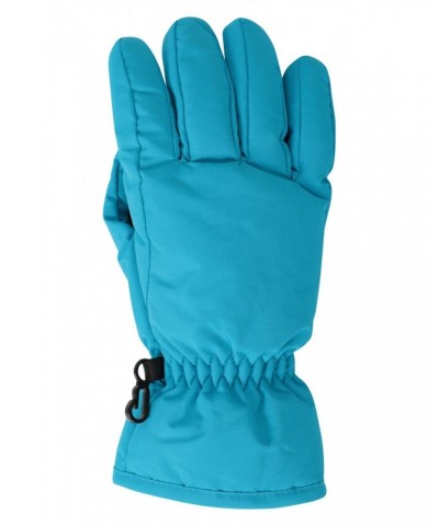 Womens Ski Gloves Teal $14.30 Accessories