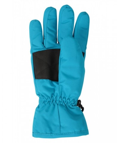 Womens Ski Gloves Teal $14.30 Accessories